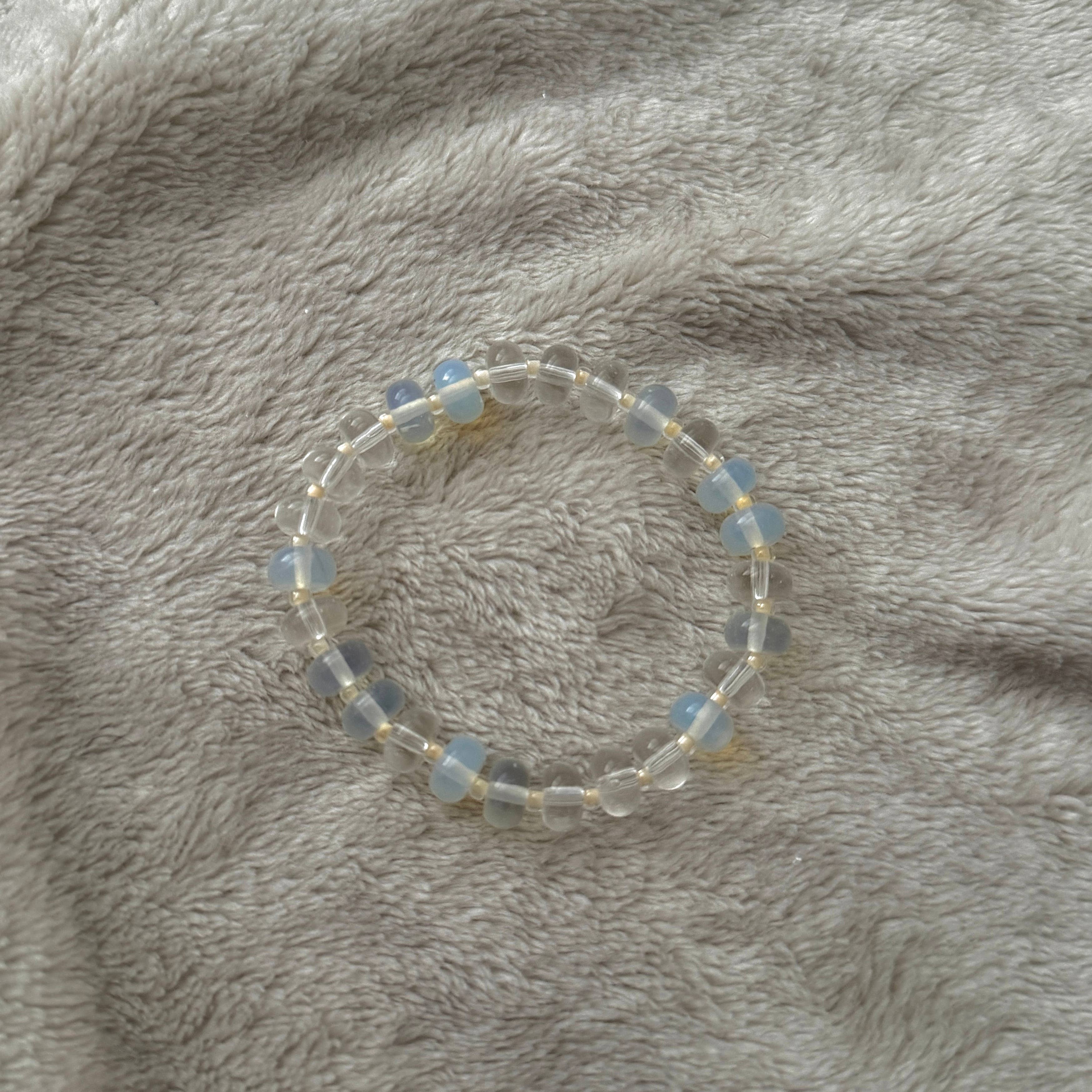 Namaste Jewelry - Wholesale Beaded Bracelet - Dania Bracelet 4.05