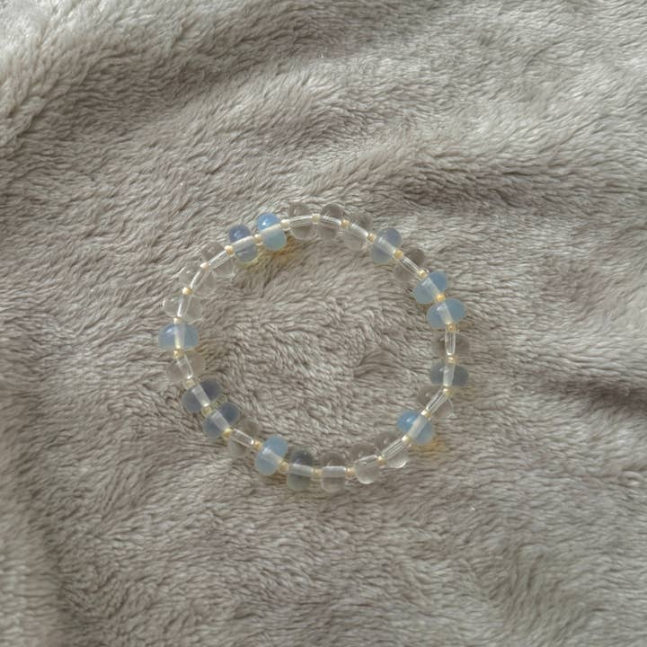 Namaste Jewelry - Wholesale Beaded Bracelet - Dania Bracelet 4.05