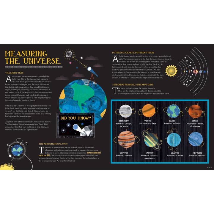 Barefoot Books - Wholesale Science & Math - Barefoot Books Solar System4
