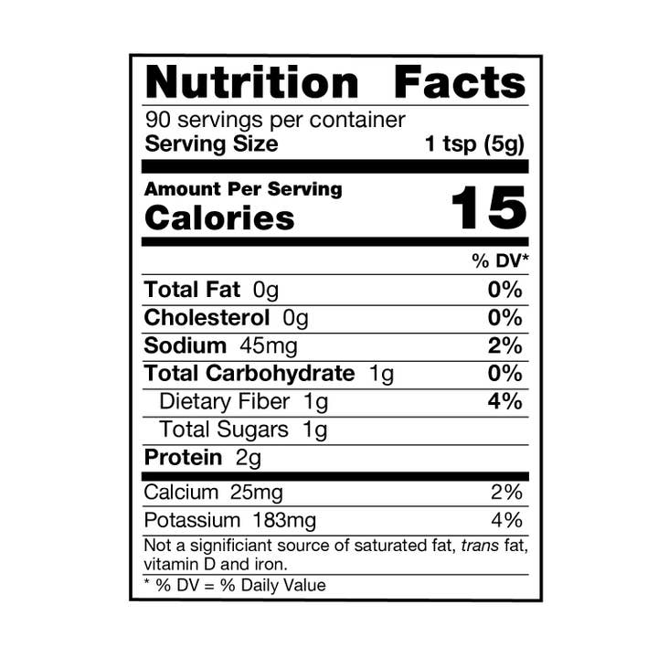 Alovitox - Vente Poudres protéinées/superaliments - Poudre d'orge certifiée biologique4