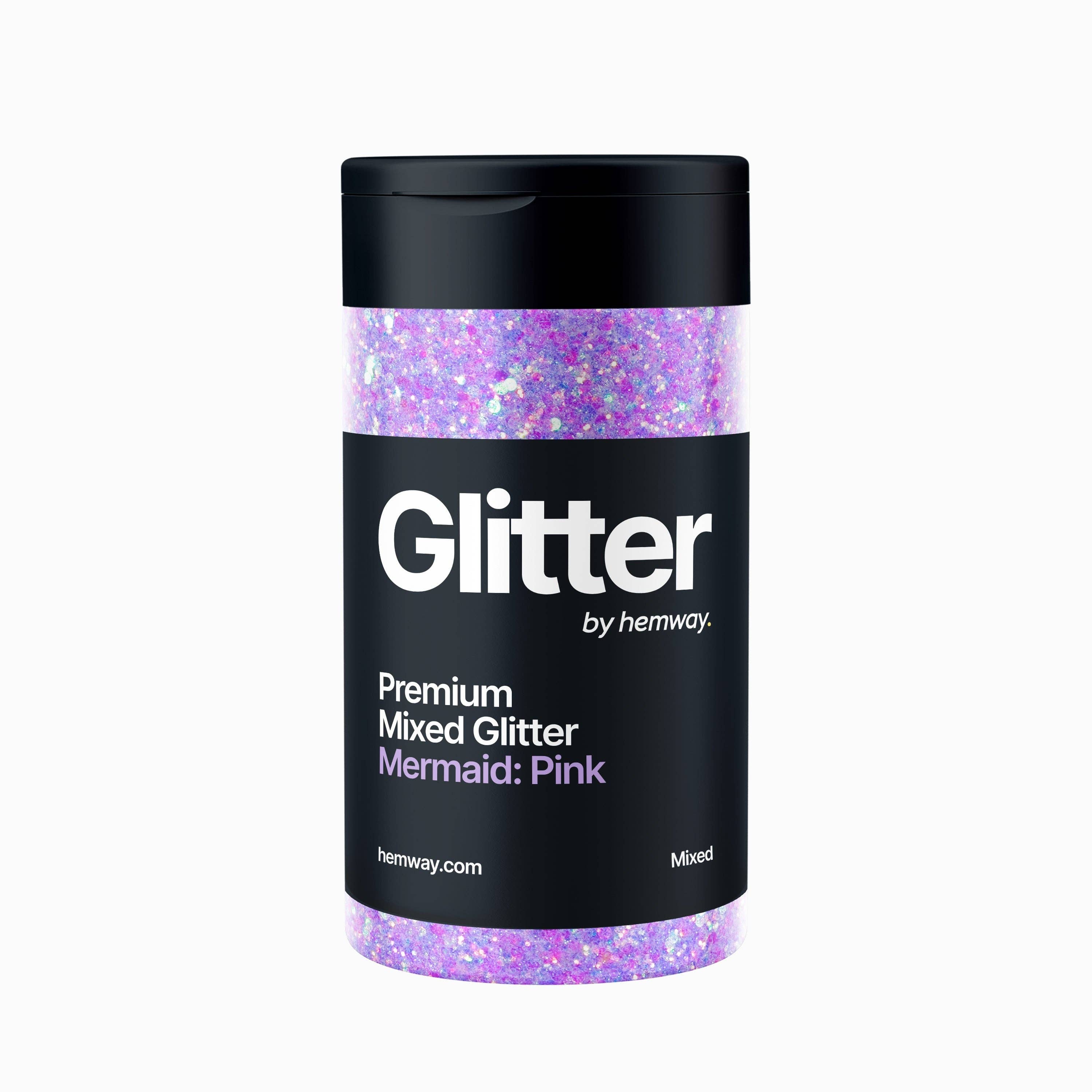 Hemway – wholesale Glitter – Mixed Glitter Shaker0