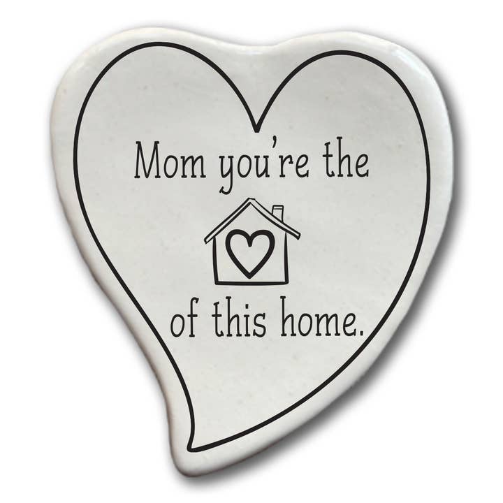 August Ceramics - Wholesale Jewelry Dish - Ceramic Heart Dishes: All Occasion Pre-Pack of 30 dishes7