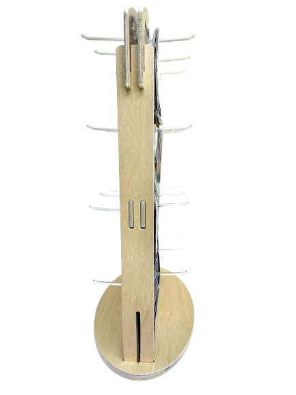 Advice for Life by Your True Nature - Vente Présentoir – papeterie et articles fantaisie - Paquet de présentoir rotatif pour autocollants - Comptoir - COMMANDE MIN REQ2