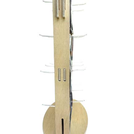 Advice for Life by Your True Nature - Wholesale Retailer Display - Paper & Novelty - Spinning Sticker Display Package-Counter Top-MIN ORDER REQ2