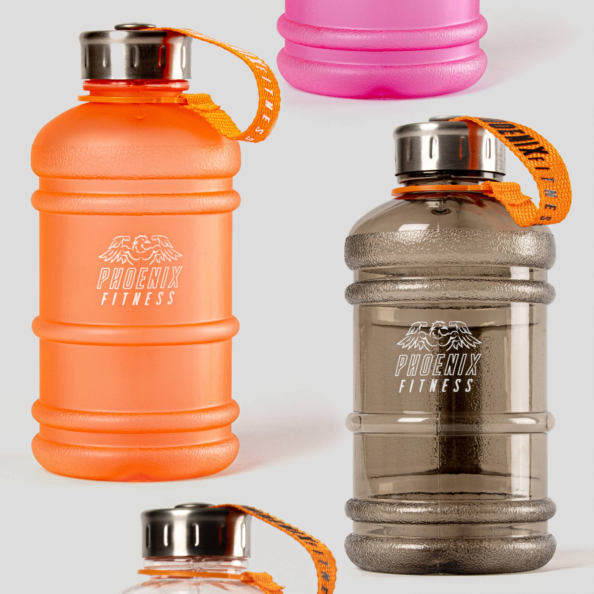 Sport Bottles Funnel Style Portable Mini Milk Whey Protein Powder
