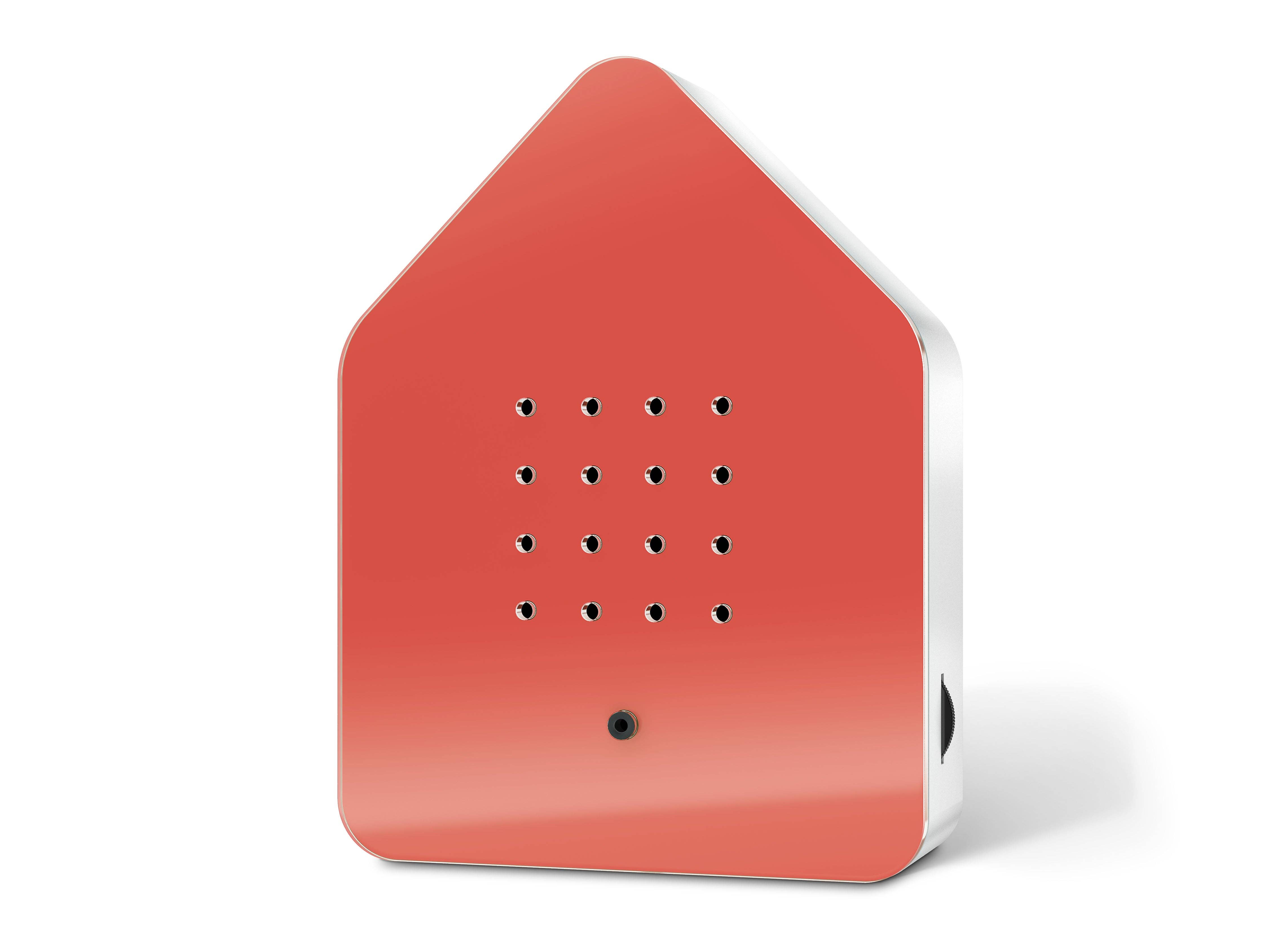 DM Brands Ltd – wholesale Music accessory – Zwitscherbox – Bird Song Sound Box | Red4