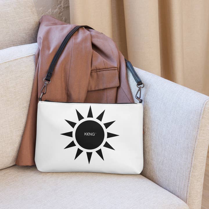 KeNg Anthony Apparel Crossbody Bag for wholesale by KeNg Anthony Apparel