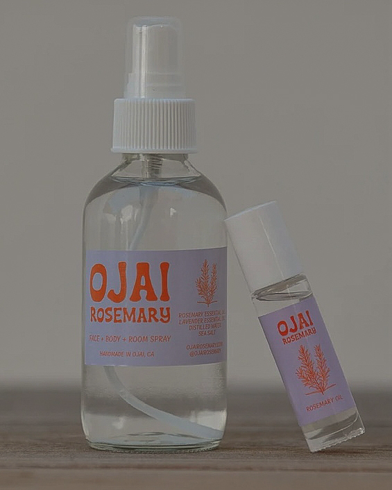 Ojai Essentials - Wholesale Roll-On Fragrance - Miami Coconut & Hibiscus Perfume Oil Roll-On2