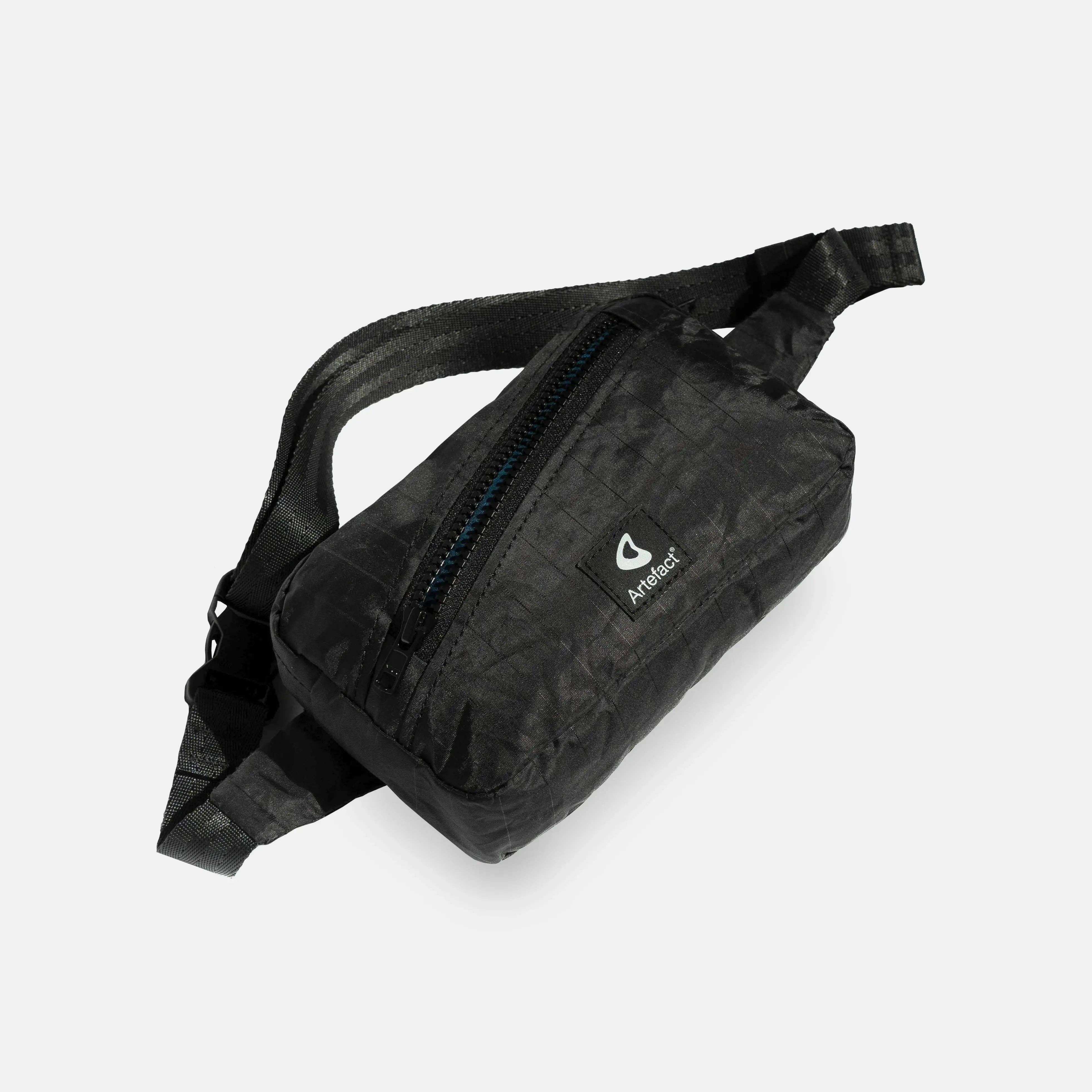 Artefact - Wholesale Belt Bag - Unisex - Hornbill - Banana - Black