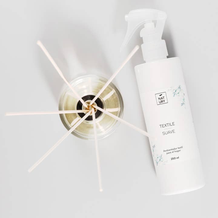 Natury Greencare - Wholesale Room & Linen Spray - SWEET HOME NATURY PACK 1