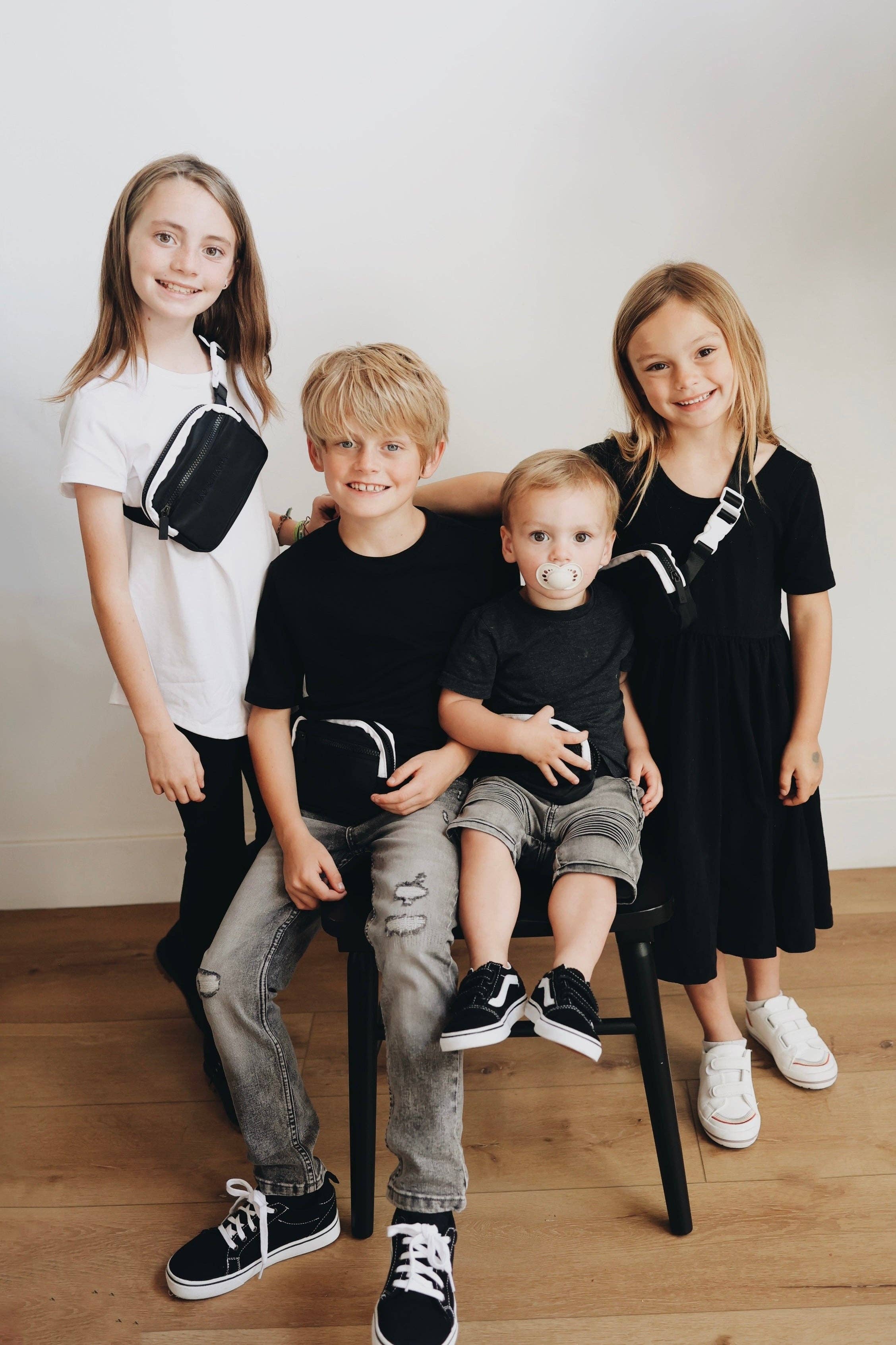 Rad & Happy - Wholesale Belt Bag - Kids - Littles Rad Pack26