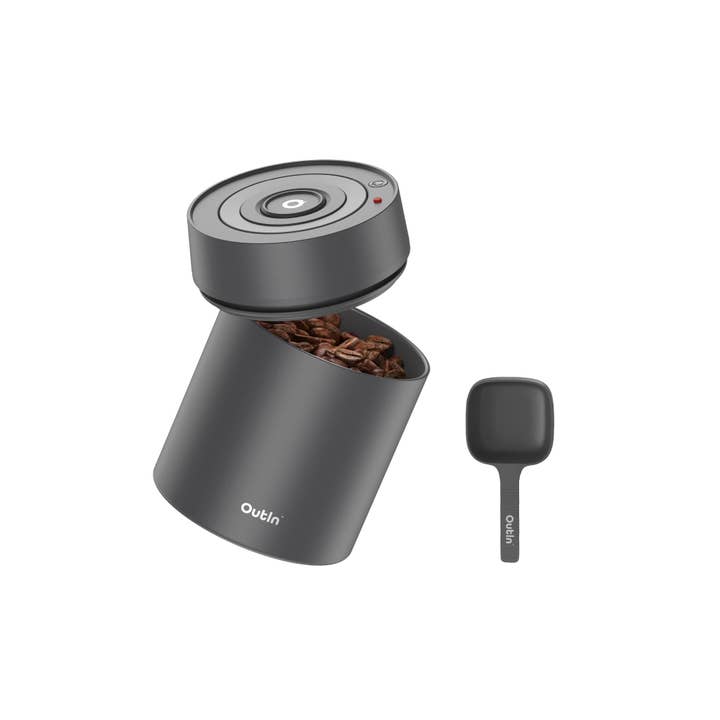 Outin – wholesale Matlåda – Bärbar Elektrisk Vakuum Kaffeburk