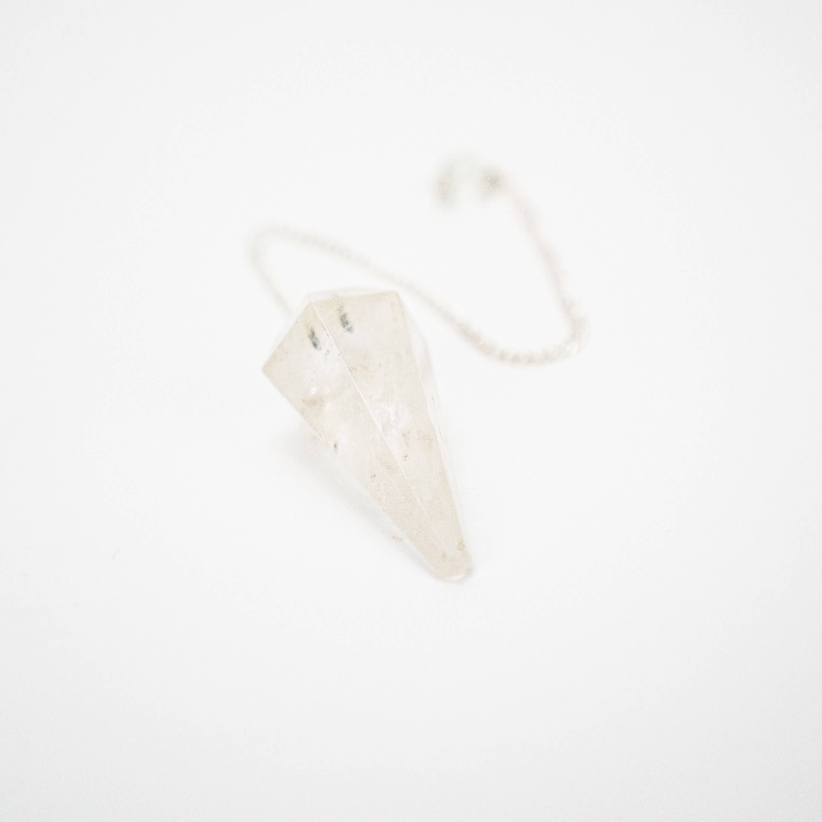 Pelham Grayson Rose - Wholesale Spiritual Stone/Crystal - Pendulum Polished | Faceted | India44