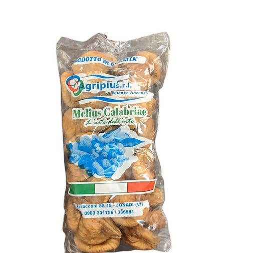 agripiusrl - Wholesale Nuts - Dried Figs S 500gr