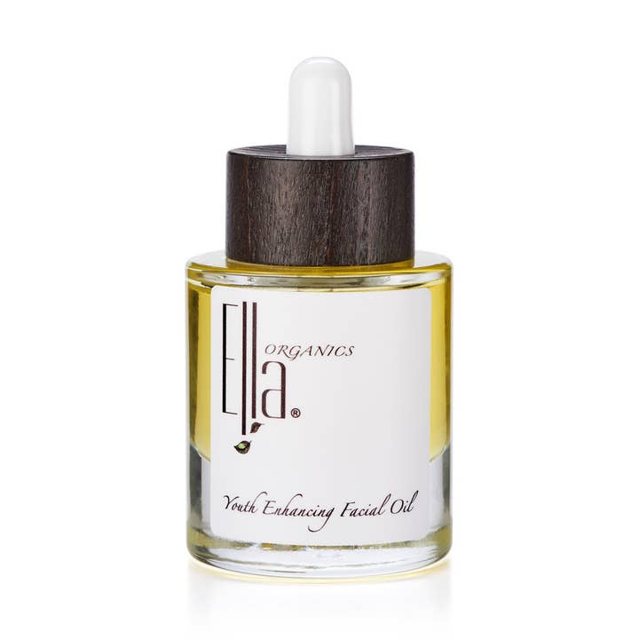 Youth Enhancing Facial Oil for wholesale by Ella Organics