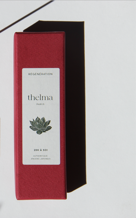 Thelma Paris - Vente Encens - RÉGÉNÉRATION3