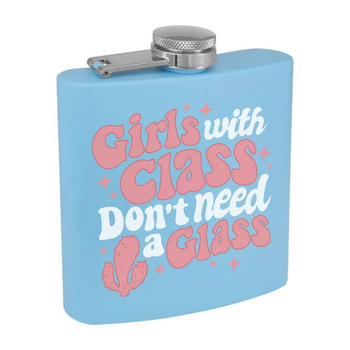 Flasche für Mädchen mit Klasse für den Großhandel von Untamed Country