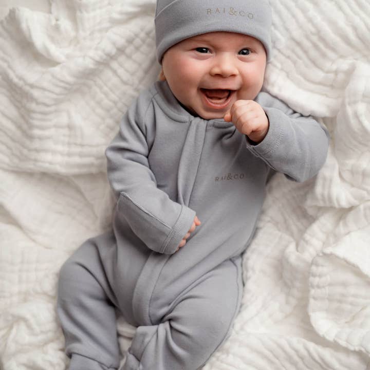 RAI & CO – gorro de malha - Bebé por atacado – Gorro Bebé Apple Knotted2