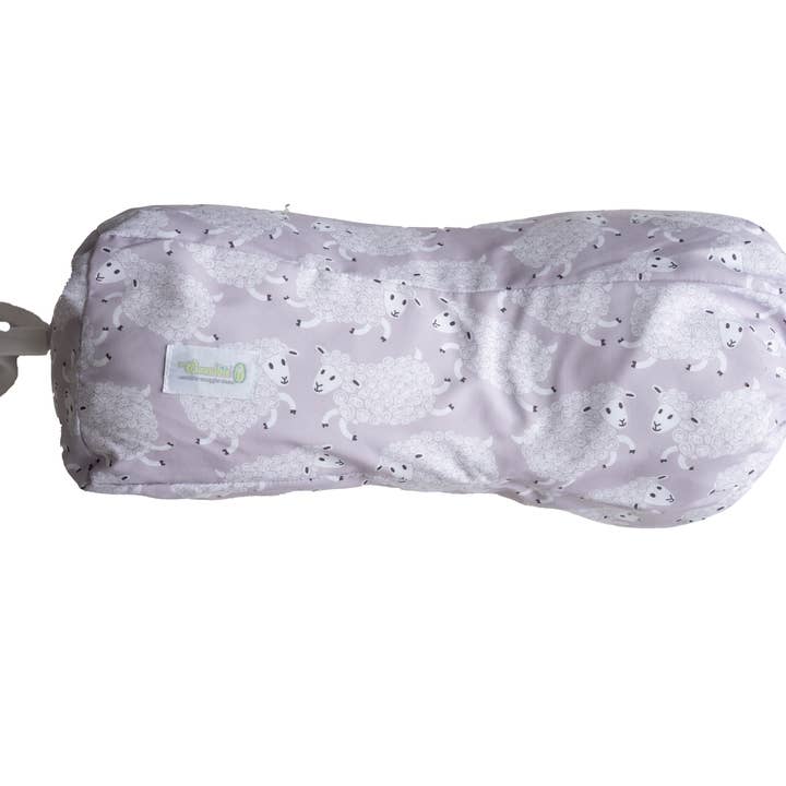 Woombie - Wholesale Travel Pillow - Kids & Baby - Lolli Lounger, The Traveling Tot Pillow, for Adult & Child