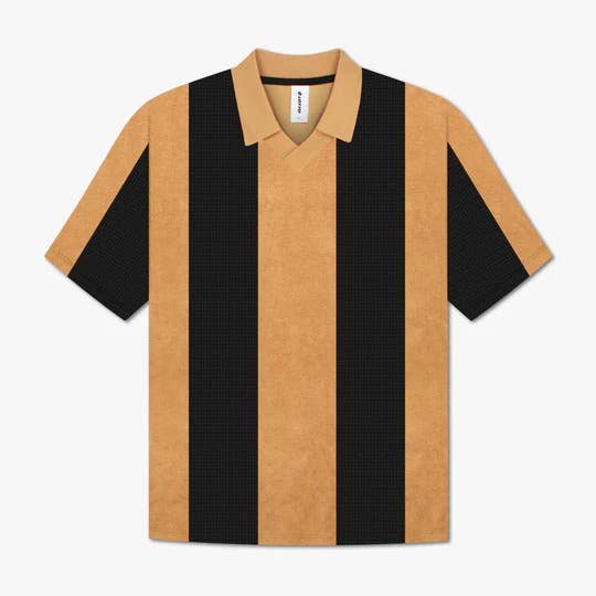 Terry Mesh Polo for wholesale by LottoNYC