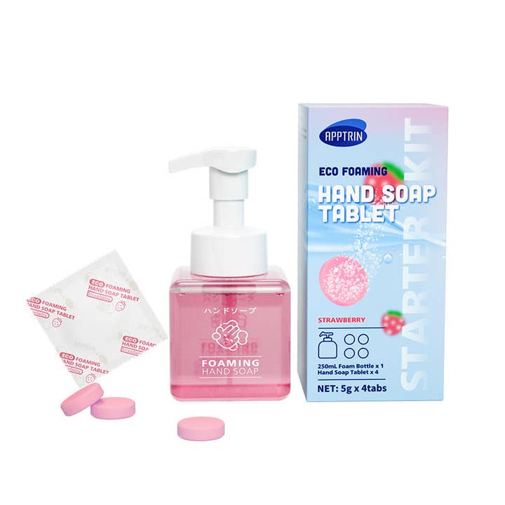 Re:gn - Wholesale Hand Soap/Wash - Foaming Hand Wash Starter Kits - Eco Friendly Handwash