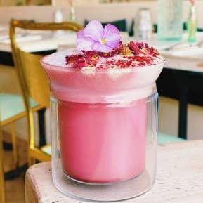 Matcha Colors - Vente Thés santé/détox - Matcha rose - Vitalité rose