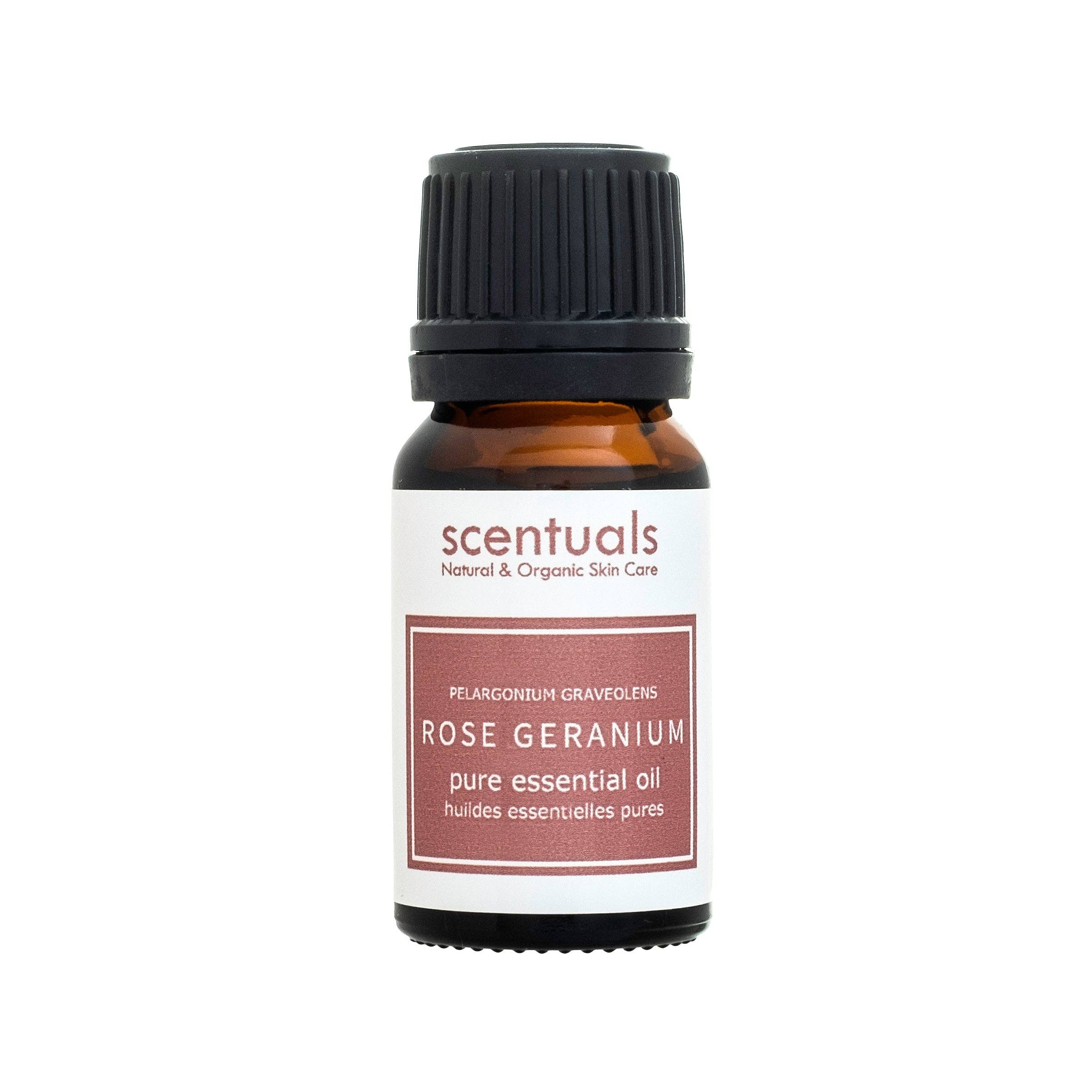 Scentuals Natural & Organic Skin Care - Wholesale Essential oil - Rose Geranium Luxury Essential Oil