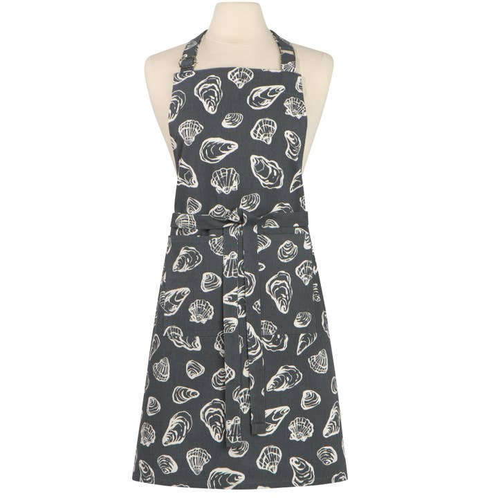 Tablier de Chef Coquillages pour la vente par Danica Brands