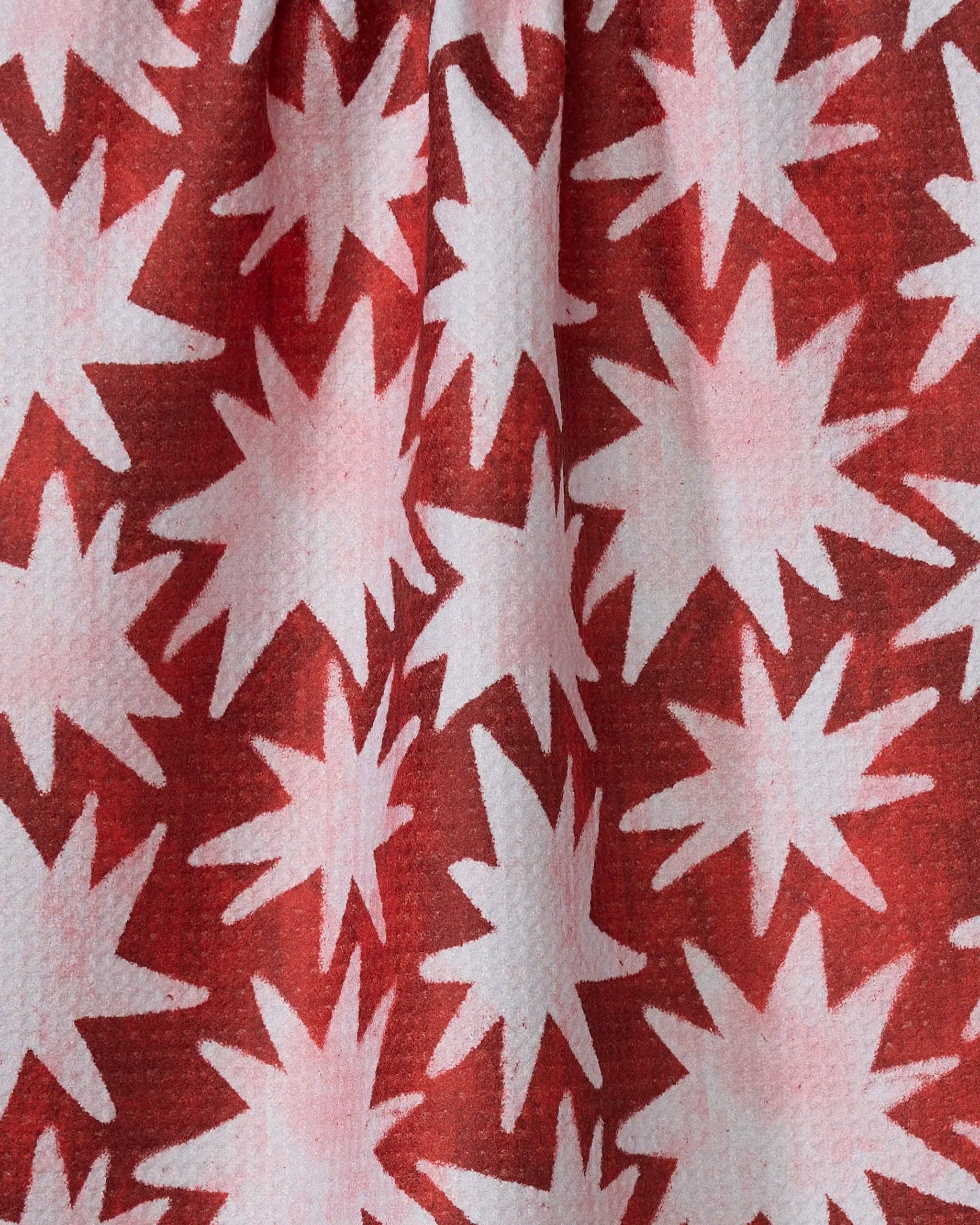 Geometry - Wholesale Tea Towel - Estrellas Tea Towel1