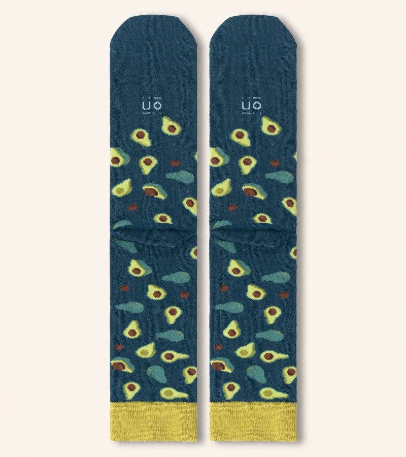 UO - Wholesale Socks - Unisex - "Socks 'I would eat you avocados' New"4