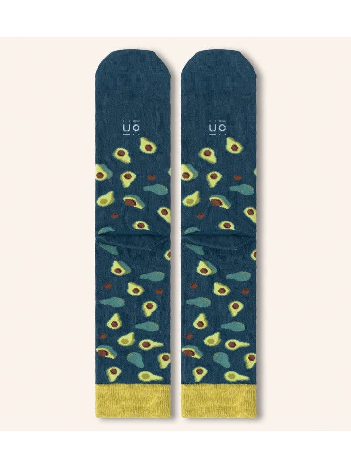 UO - Wholesale Socks - Unisex - "Socks 'I would eat you avocados' New"4
