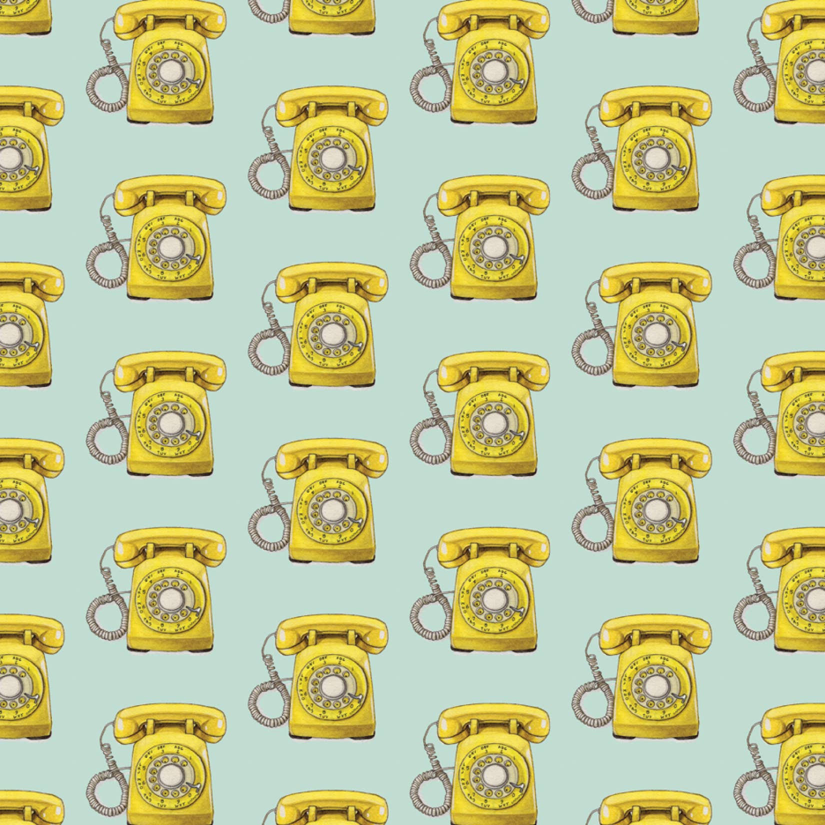 Yeesan Loh - Wholesale Inpakpapier - Cadeauverpakking / Retro-objecten6