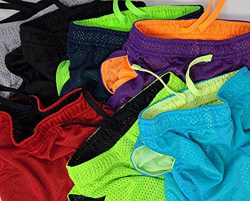 I-Wear Brands - Wholesale Athletic Shorts - Kids - Boy's Basketball Shorts With Pockets35