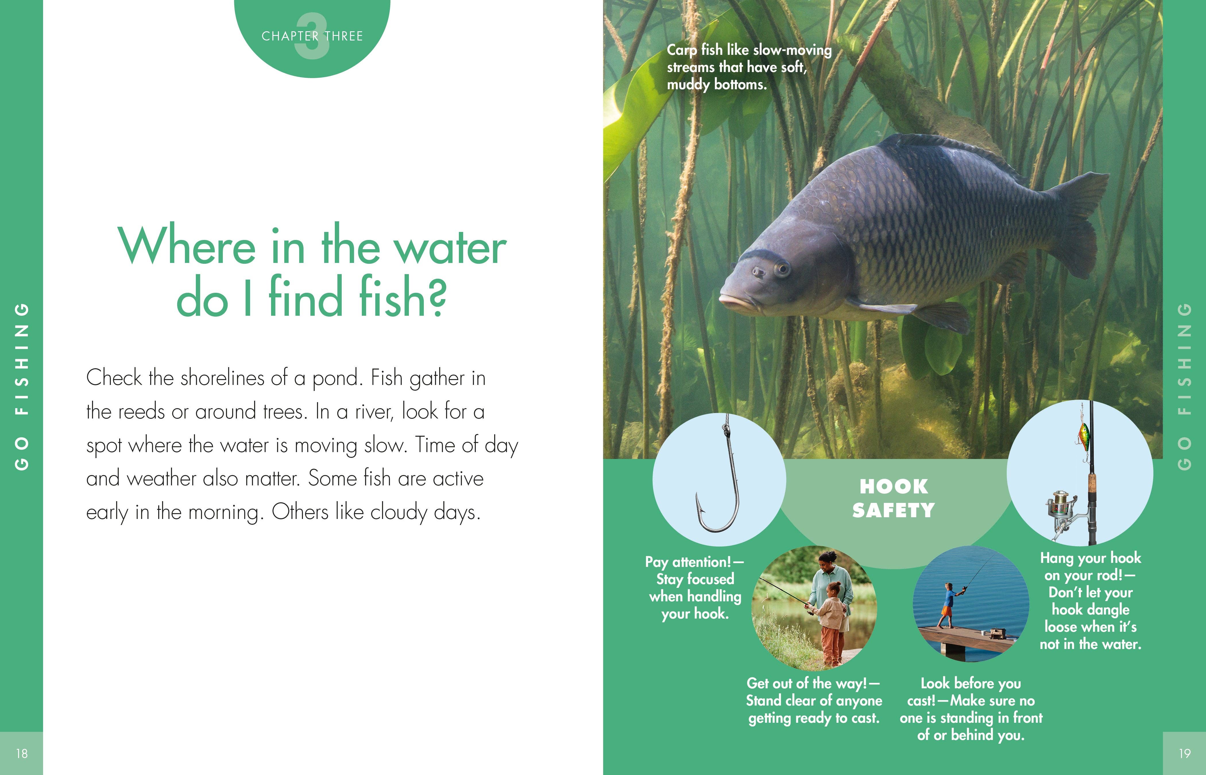 Amicus Publishing – wholesale Nature & Outdoors – Curious about Freshwater Fishing1