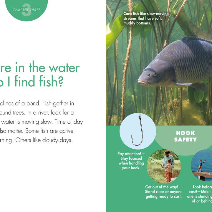 Amicus Publishing – wholesale Nature & Outdoors – Curious about Freshwater Fishing1