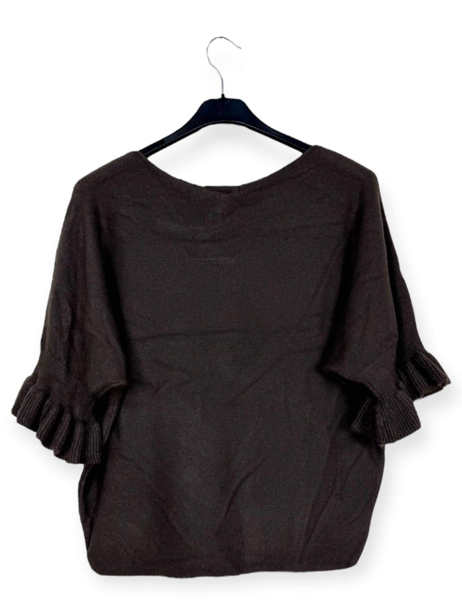 Lucky Nana – wholesale Pullovertröja - Dam – AH 99244 - Tröja med volangärm15