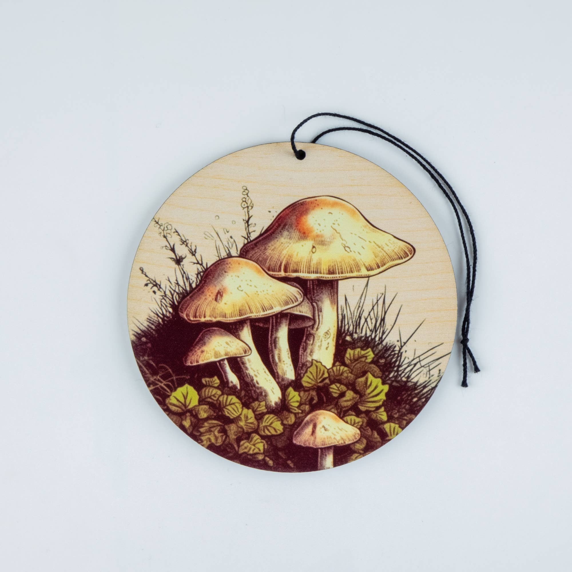 Standish House - Vente Objets de décoration - Ornements de vacances champignons, Noël, style cottage et sorcier13