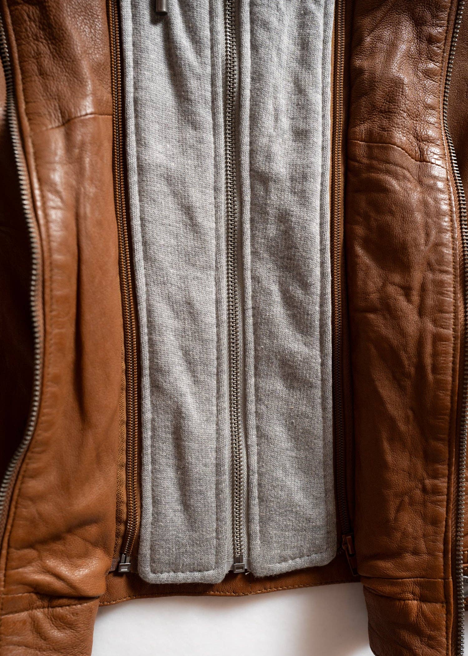 Iron & Resin - Vente Veste en cuir – femme - Veste Topanga pour femme20