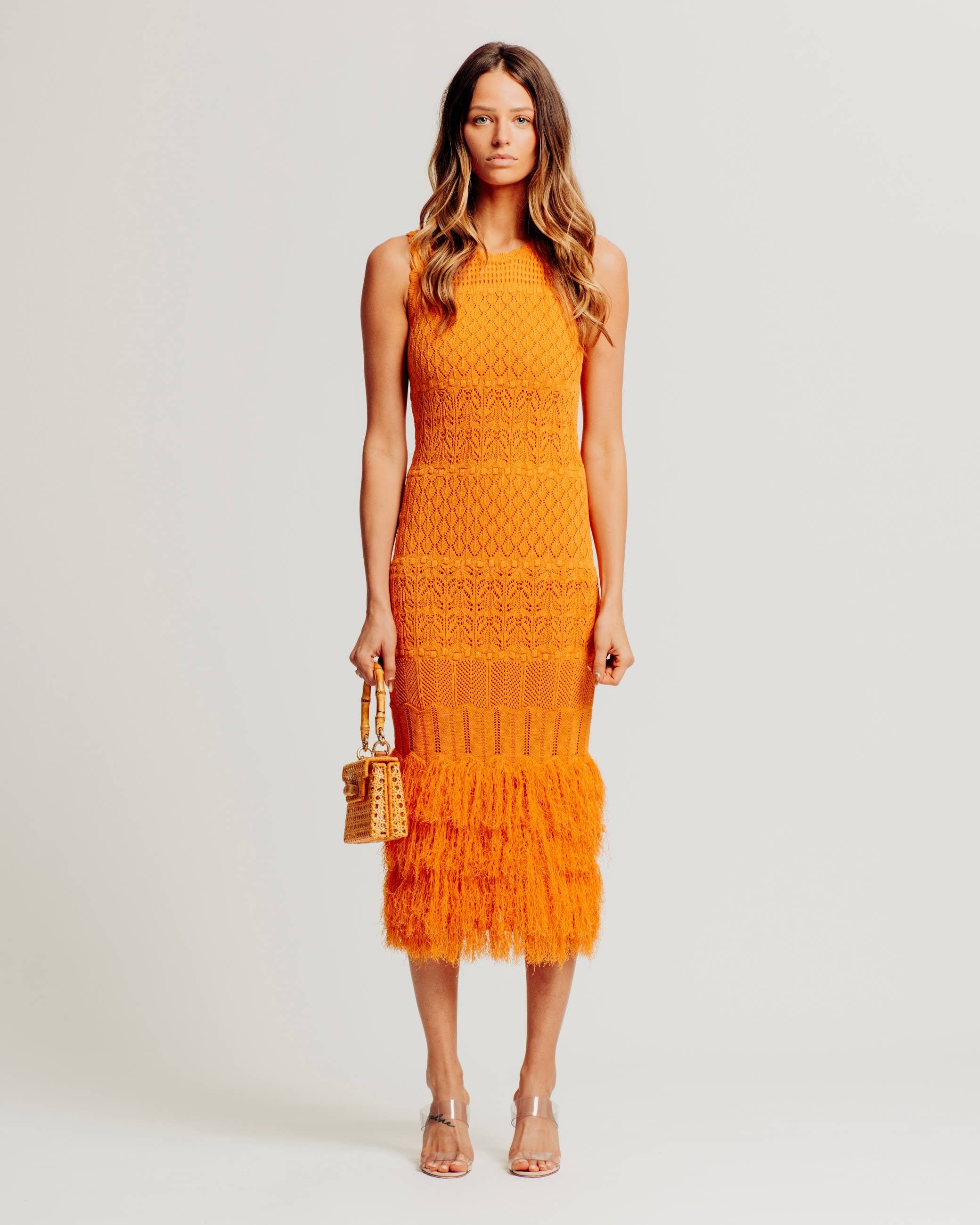 Torn By Ronny Kobo - Wholesale Dress - Women's - RYAN DRESS2