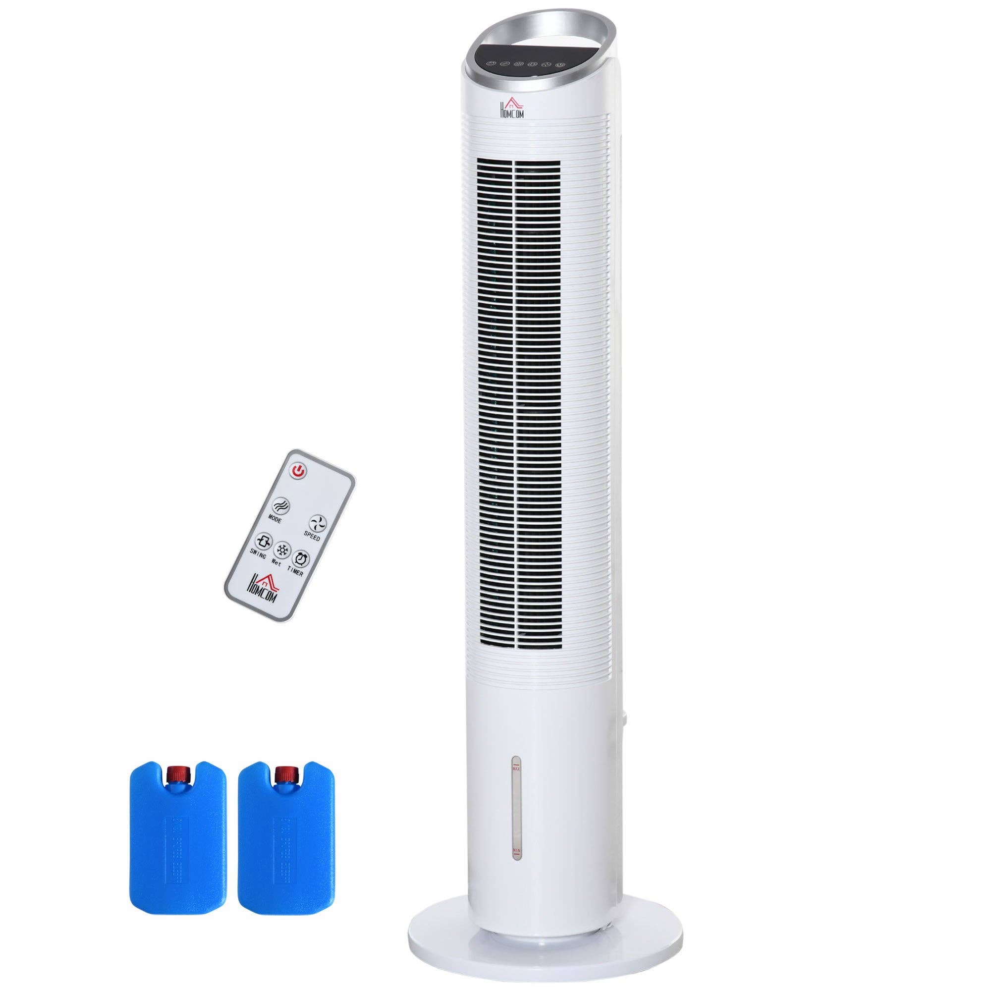 39F Inc. - Wholesale Electric Fan - 40" Evaporative Air Cooler – 3-In-1 Portable9