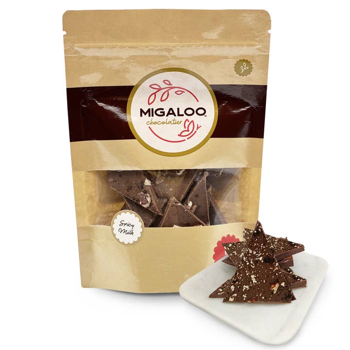 Migaloo Chocolatier - Wholesale Chocolate Bar - Chocolate Bark5