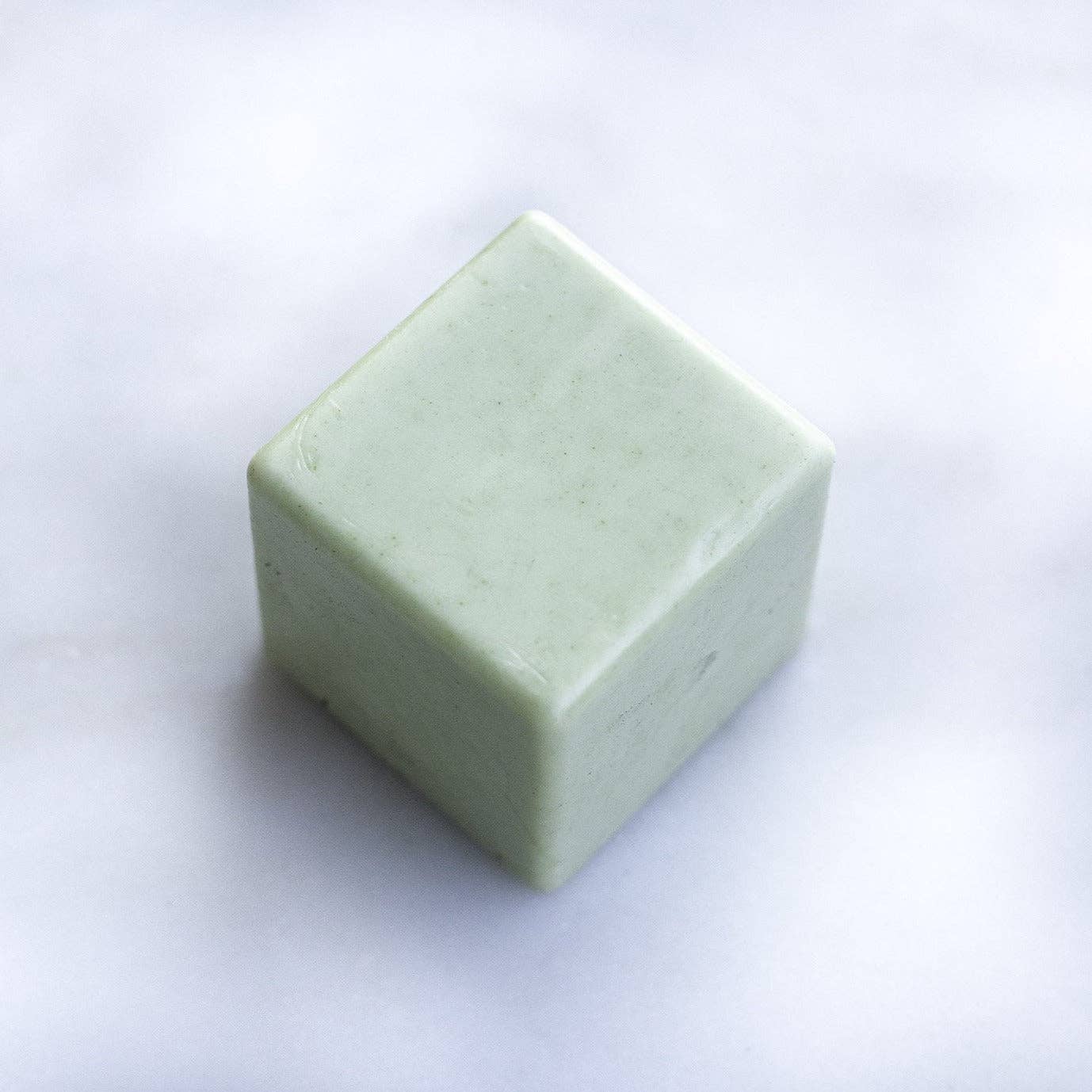 Crystal + Irie – wholesale Bar Soap – Spinach Glow0