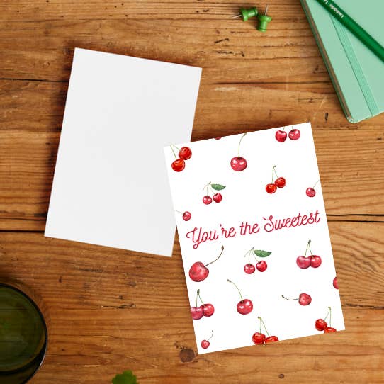 Party Collective - Wholesale Everyday Greeting Card - You're the Sweetest Card4