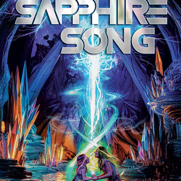 Harvest House Publishers Gift & Specialty Books - Wholesale Science Fiction - The Sapphire Song