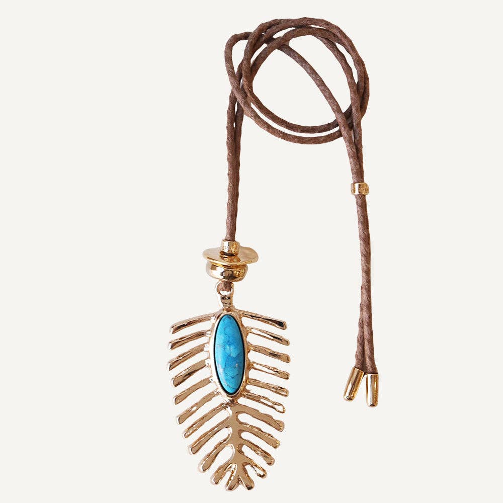 ÉMOLO - Wholesale Pendant/Charm Necklace - Monsul Long Necklace ROWAN SUMMER8