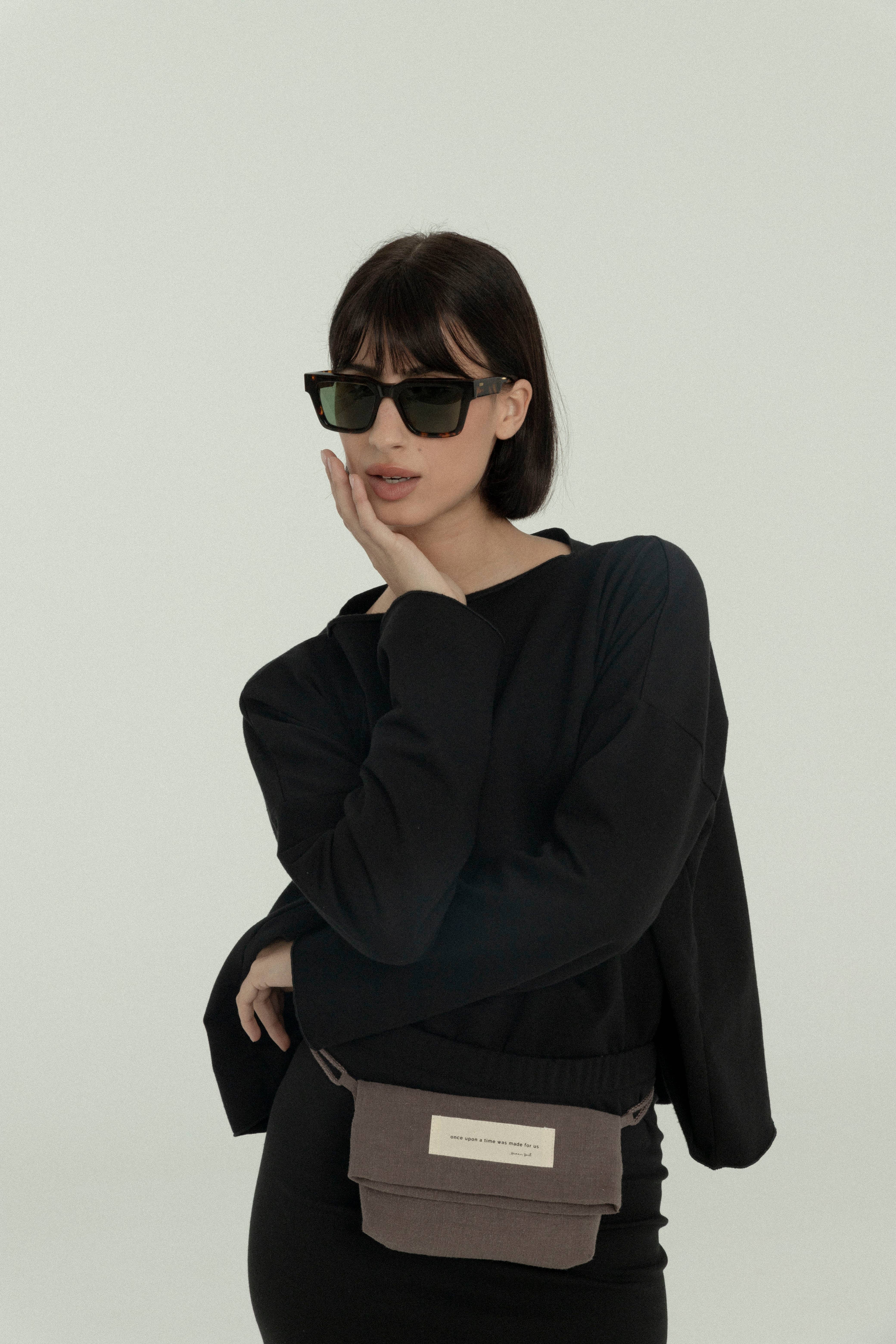 Your Human Soul - Wholesale Sweatshirt - Women's - 04h - recycled organic cotton sweatshirt10