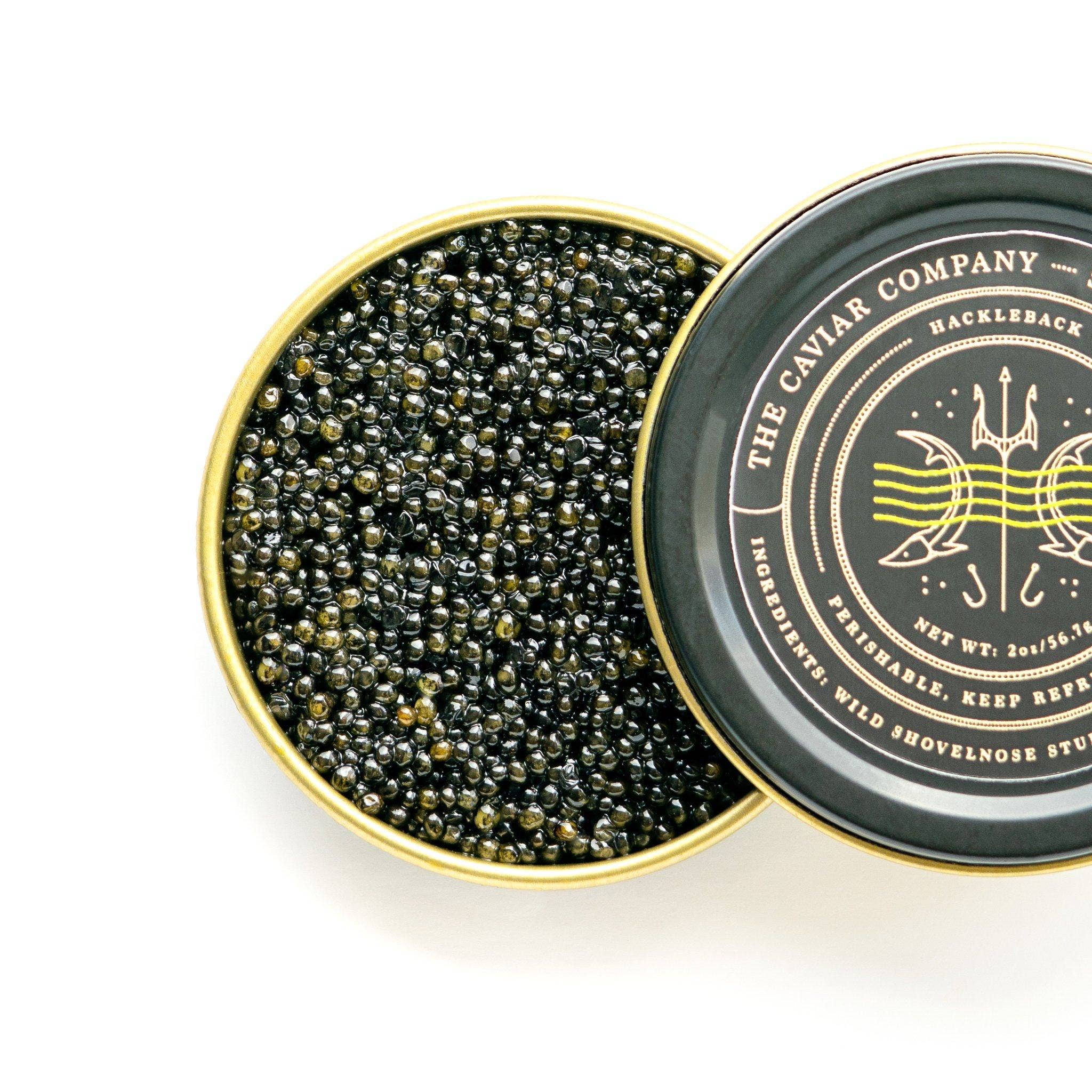 The Caviar Co. - Wholesale Fish/Seafood - Hackleback Caviar2