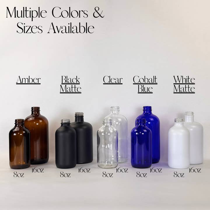 Blush Apothecary - Wholesale Soap Dispenser - White Matte Glass Dispenser Bottle7