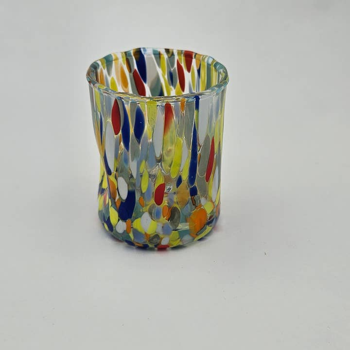 Alice Sturzinger LLC - Wholesale Shotglas - Venezia Murano likeurglaasjes in diverse kleuren3