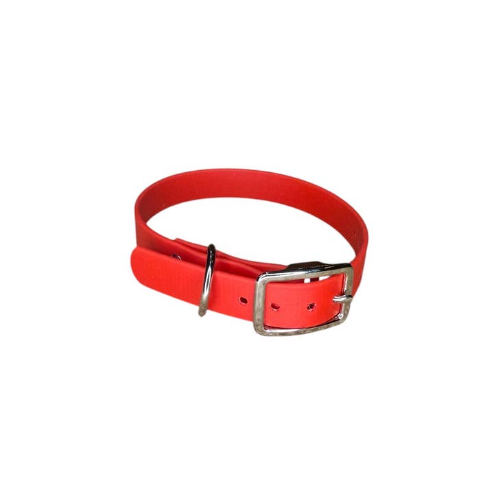 Cambria K9 - Wholesale Pet Collar - Dog - 3/4" Biothane Collar | Waterproof Collar8
